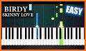 Lovely Heart Piano Tiles related image