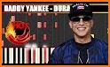 Dura - Daddy Yankee - Piano Tap related image