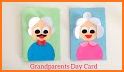 Grandparents Day SMS Text Message related image