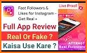 Fast Followers & Likes for Instagram - Get Real + related image