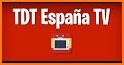 Televisión gratis TDT España related image