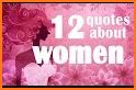 Women Quotes related image