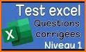 Cours Quiz Excel related image