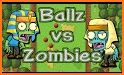 Ballz vs Zombies, zap the zombie fun related image