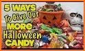 Candy Trick Halloween related image