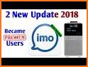 new Imo beta free 2018 call video and chat  tips related image