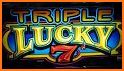 Diamond Triple Lucky Wheel Slots related image