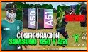 Configuraciónes Free fire Samsung 2021 related image