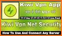 Kiwi VPN: Net Security related image