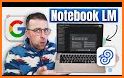 Google NotebookLM related image