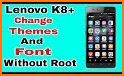 Theme for Lenovo k8/ k8 plus/ k8 Note related image