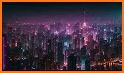 Bustling City:Neon Tree related image