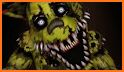 Five Nights Nightmare Springtrap Wallpaper related image