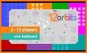 12 orbits • local multiplayer 2,3,4,5...12 players related image