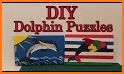 Dolphin puzzles related image