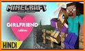 Girlfriend Mod for Minecraft PE Addon for MCPE related image