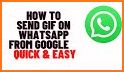 GIF Sticker Store for Whatsapp related image