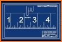 Measurement Ruler Tape Measure related image