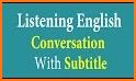 Learn English with English Video Subtitle related image