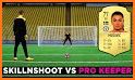 Keeper game | Protection against obstacles related image