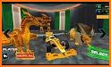 Lion Robot Car Games: Robot Car Transforming Games related image