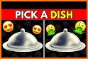 What is the dish related image