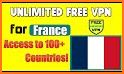 VPN France - Fast French IP related image
