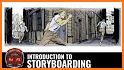 Storyboard related image