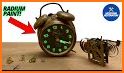 Antique Alarm Clock related image