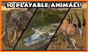 Savanna Simulator: Wild Animal Games related image