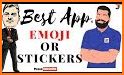 Emoji Home - Fun Emoji, GIFs, and Stickers related image