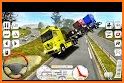 Euro Trucks Road Simulator: Truck Driving Game 20 related image