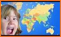 Geography Games for Kids: Learn Countries via quiz related image