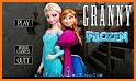 Scary Frozen Granny Ice Queen Horror Mod related image