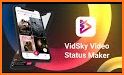 Vide - Video Status Maker related image