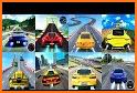 Ramp Car Stunts: Impossible GT Car Racing related image