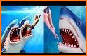 Shark Robot Simulator 2019: Shark Attack Games related image