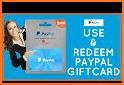 Paypal Gift Cards related image