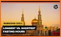 Muslim Calendar - Ramazan 2021 related image