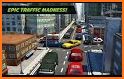 Rush Traffic Drive : Car Simulator related image