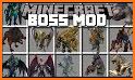 Monster Godzilla Boss Mod related image
