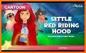 Little Red Riding Hood Pretty Girl related image