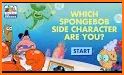 SpongeBob Squarepants - Character Quiz related image