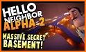 Spider Neighbour alpha guide related image