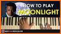 XXXTentacion - Moonlight - Piano Keys related image