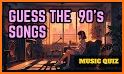 90s Music Trivia Quiz Game related image