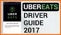 Free UberFood Guide for Uber eats Food Delivery related image
