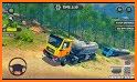 Pak Oil Tanker Truck Fuel Transport Simulator 3D related image