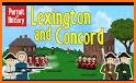 Lexington & Concord Battle Audio Driving Tour related image