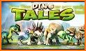 Driver Dino Tales - A Cute Puzzle related image